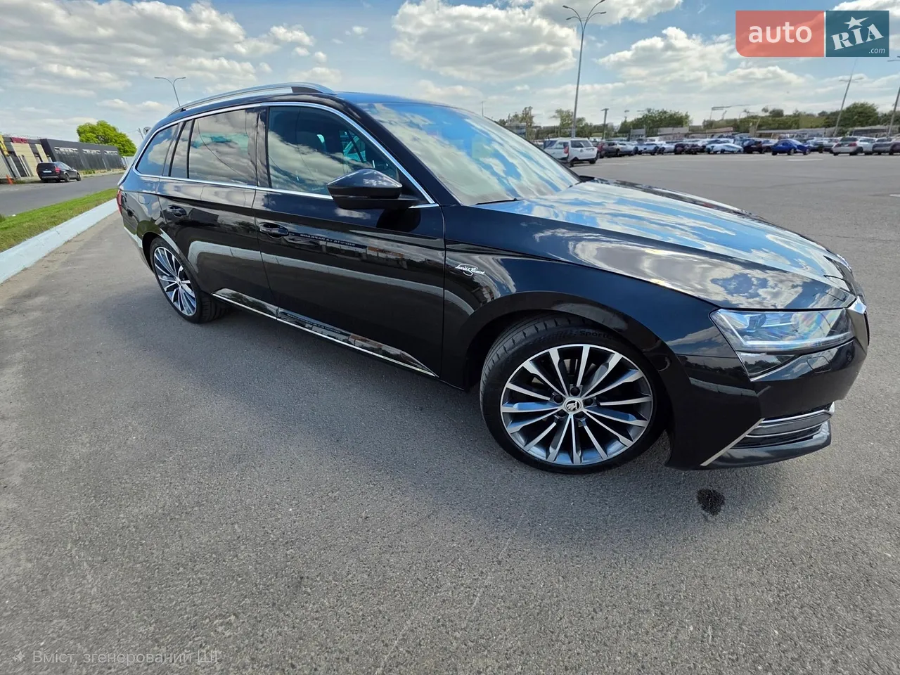 2018 Skoda Superb - мініатюра 12