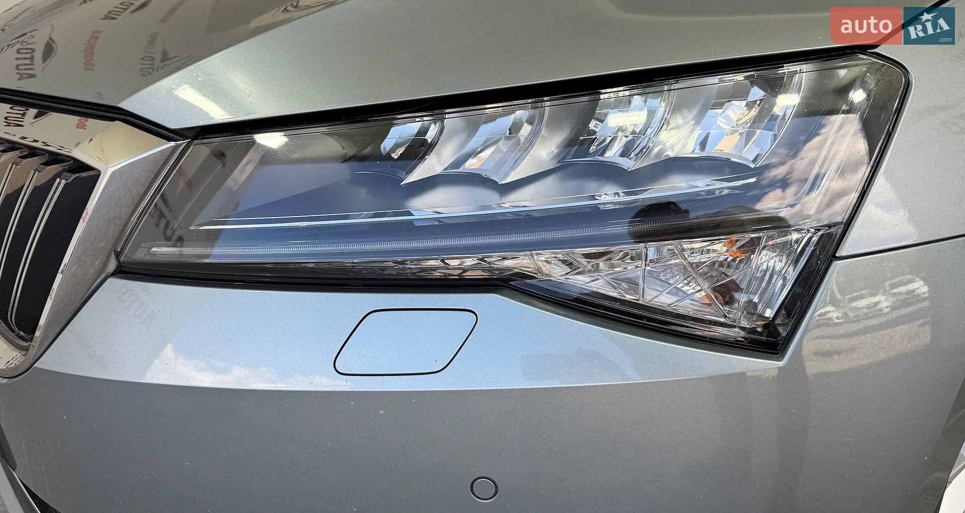 2020 Skoda Superb - мініатюра 46