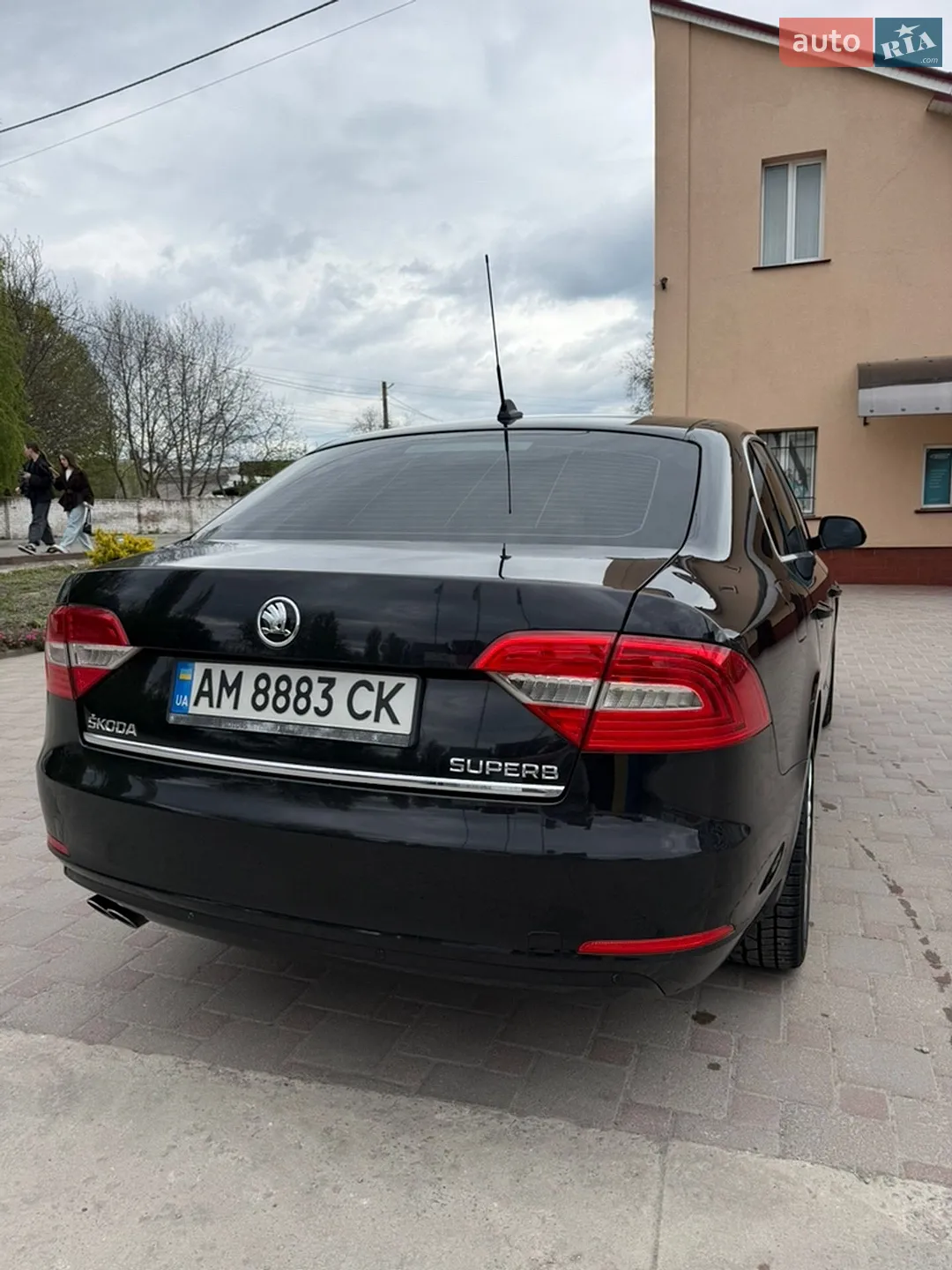 2014 Skoda Superb - мініатюра 9