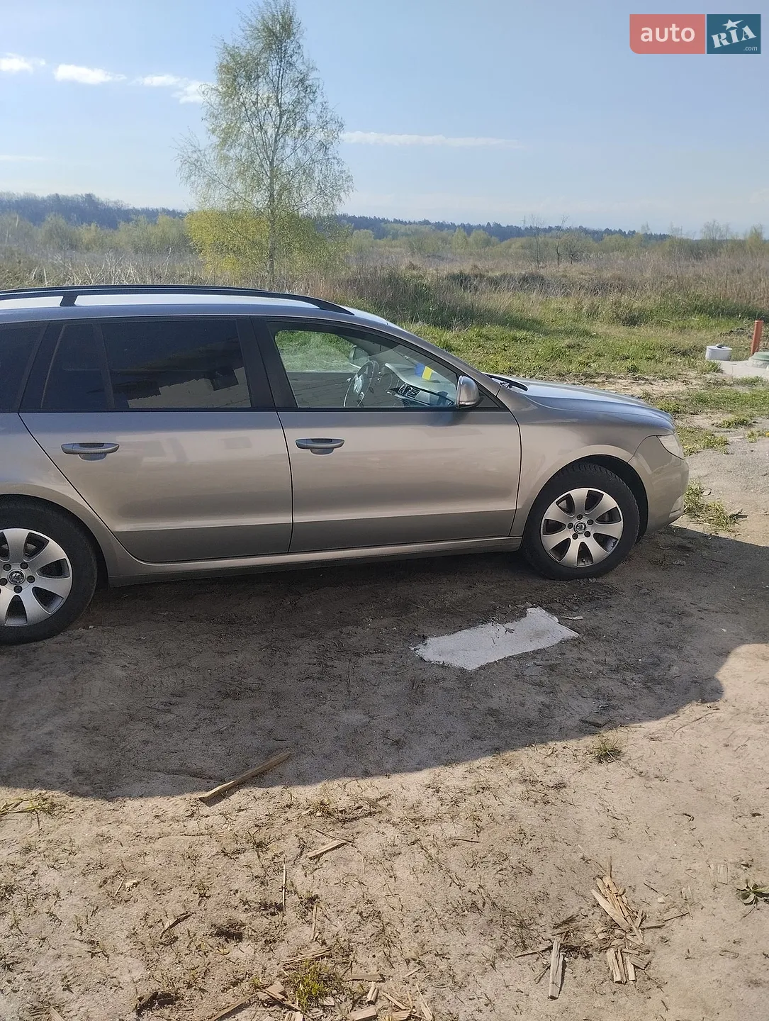 2011 Skoda Superb - мініатюра 3