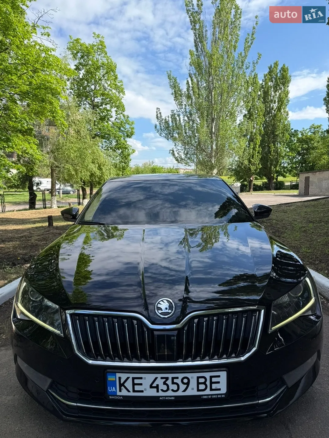 2018 Skoda Superb - мініатюра 9