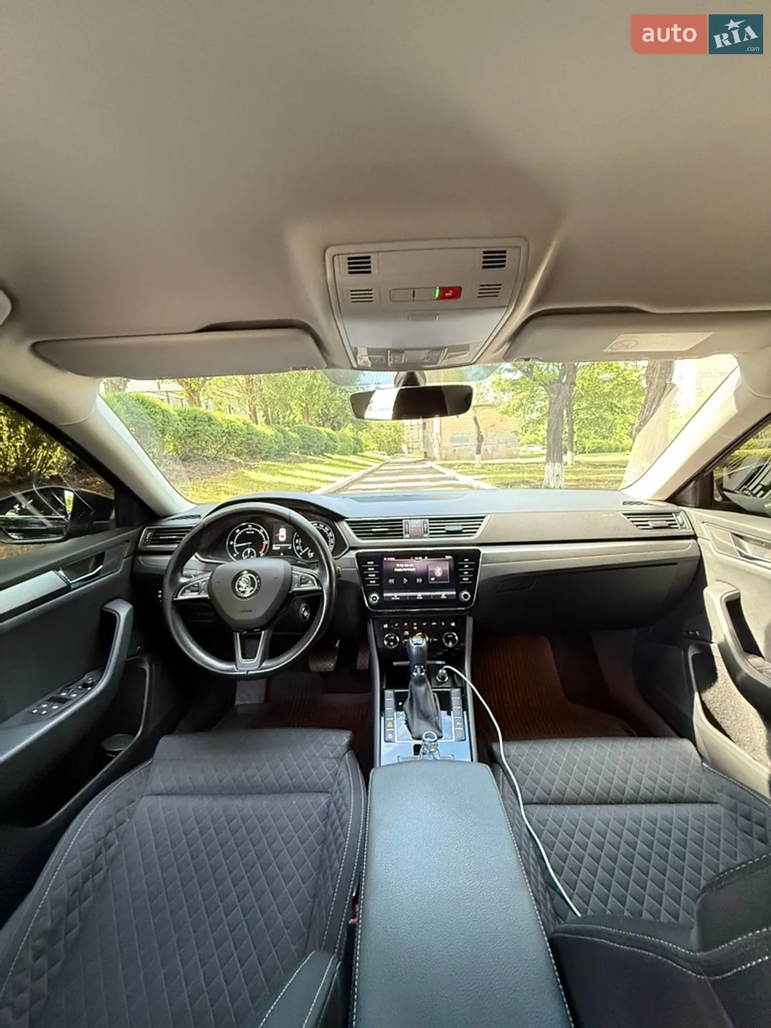2018 Skoda Superb - мініатюра 12