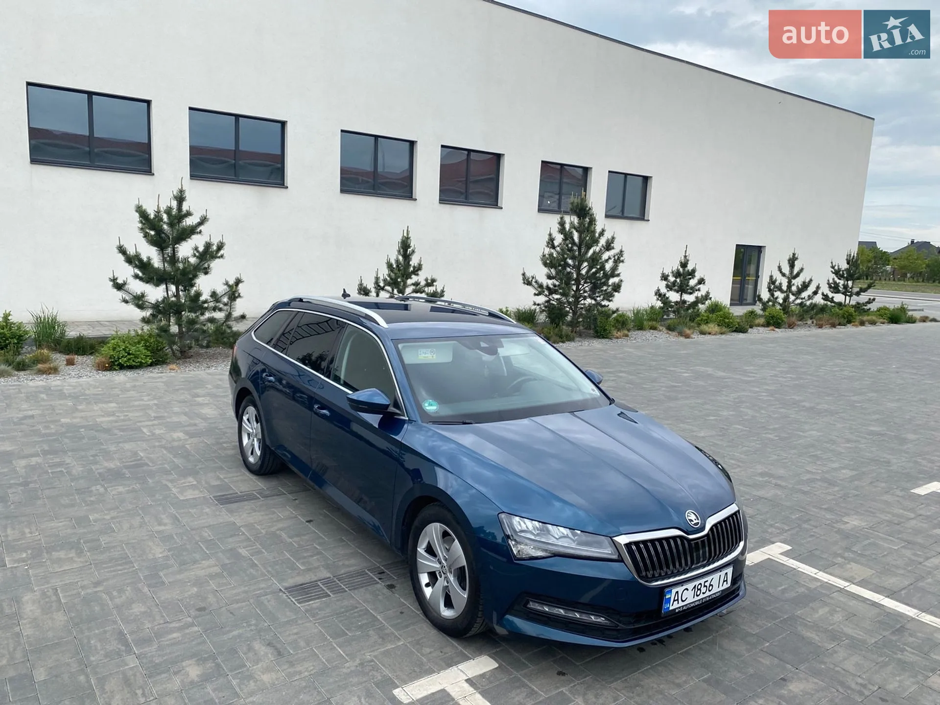 2020 Skoda Superb - мініатюра 2