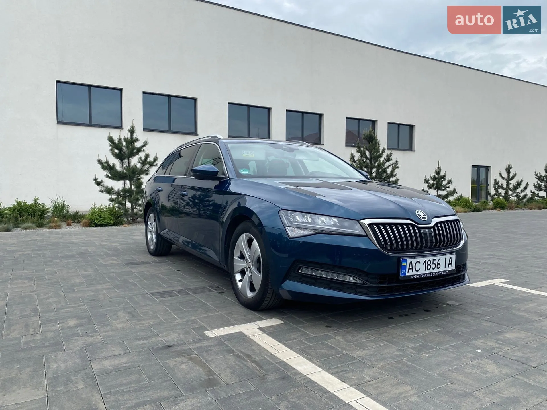 2020 Skoda Superb - мініатюра 4
