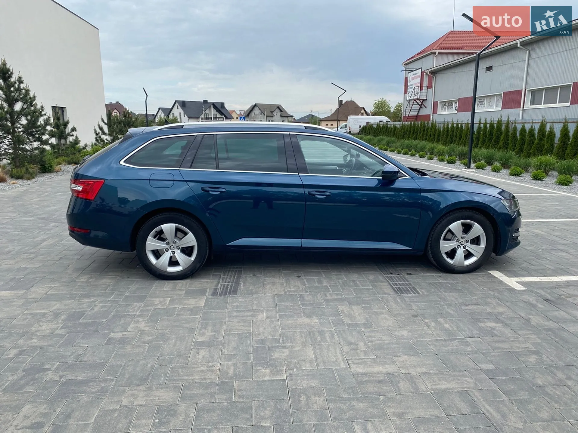 2020 Skoda Superb - мініатюра 6