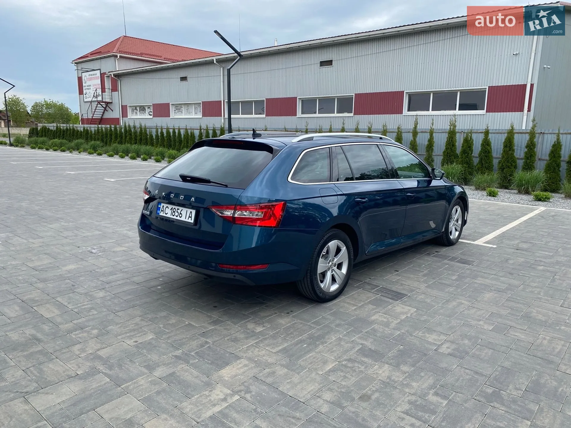 2020 Skoda Superb - мініатюра 7