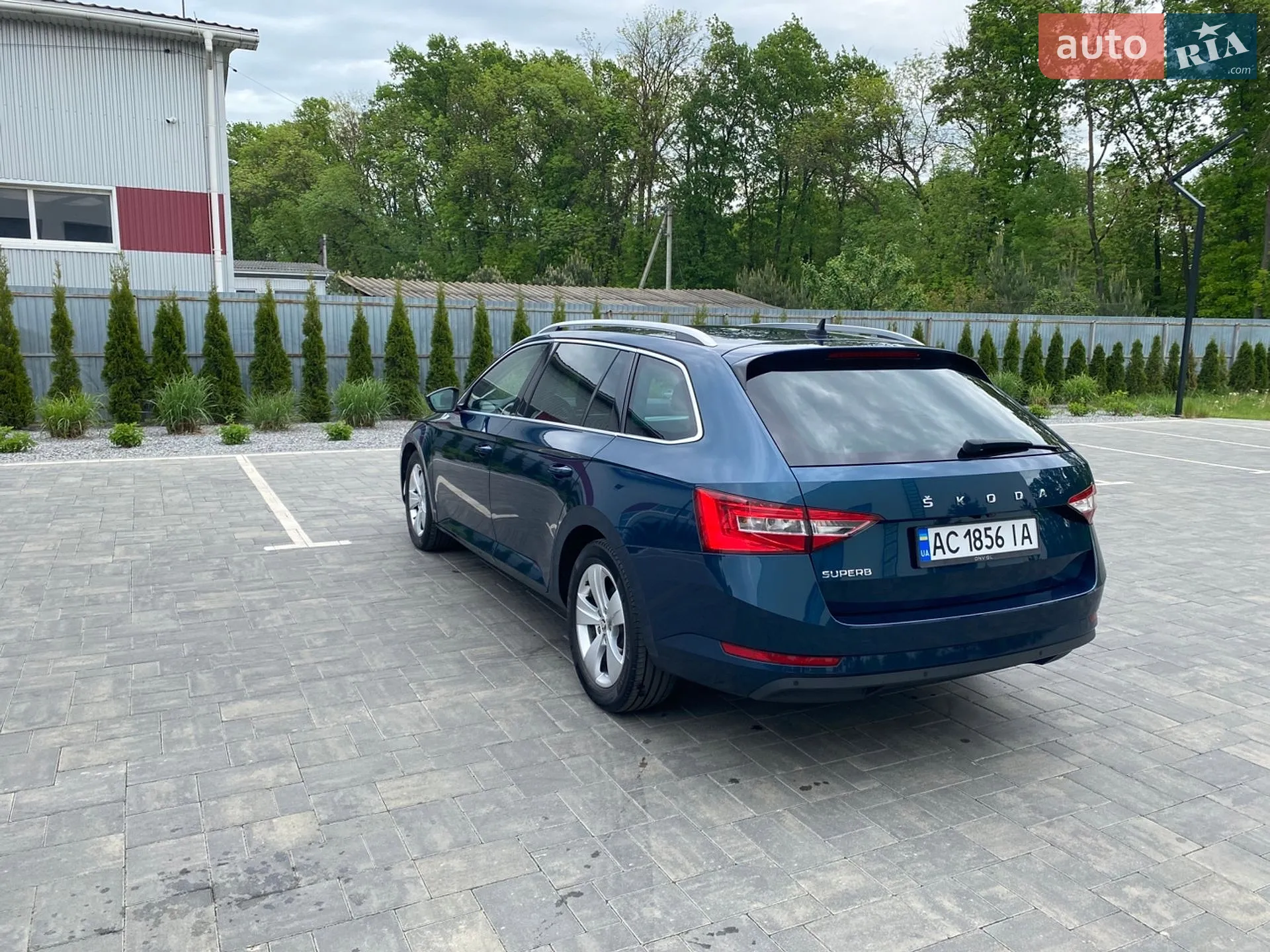 2020 Skoda Superb - мініатюра 14