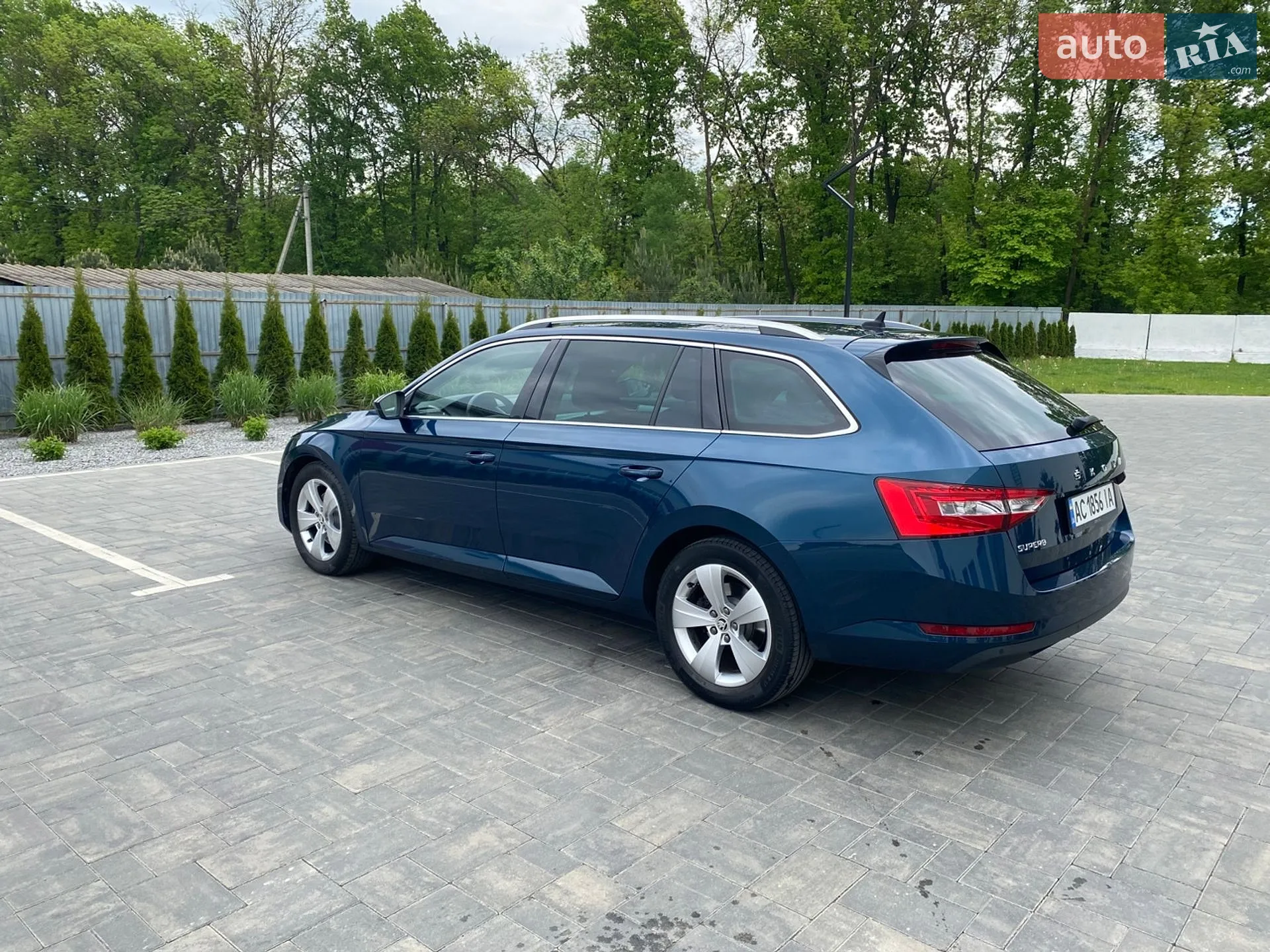 2020 Skoda Superb - мініатюра 15