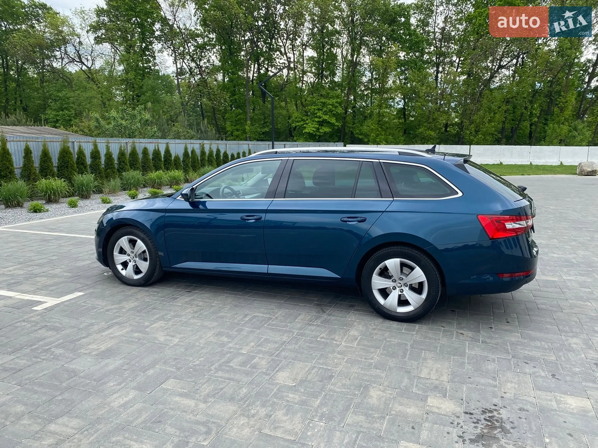 2020 Skoda Superb - мініатюра 10