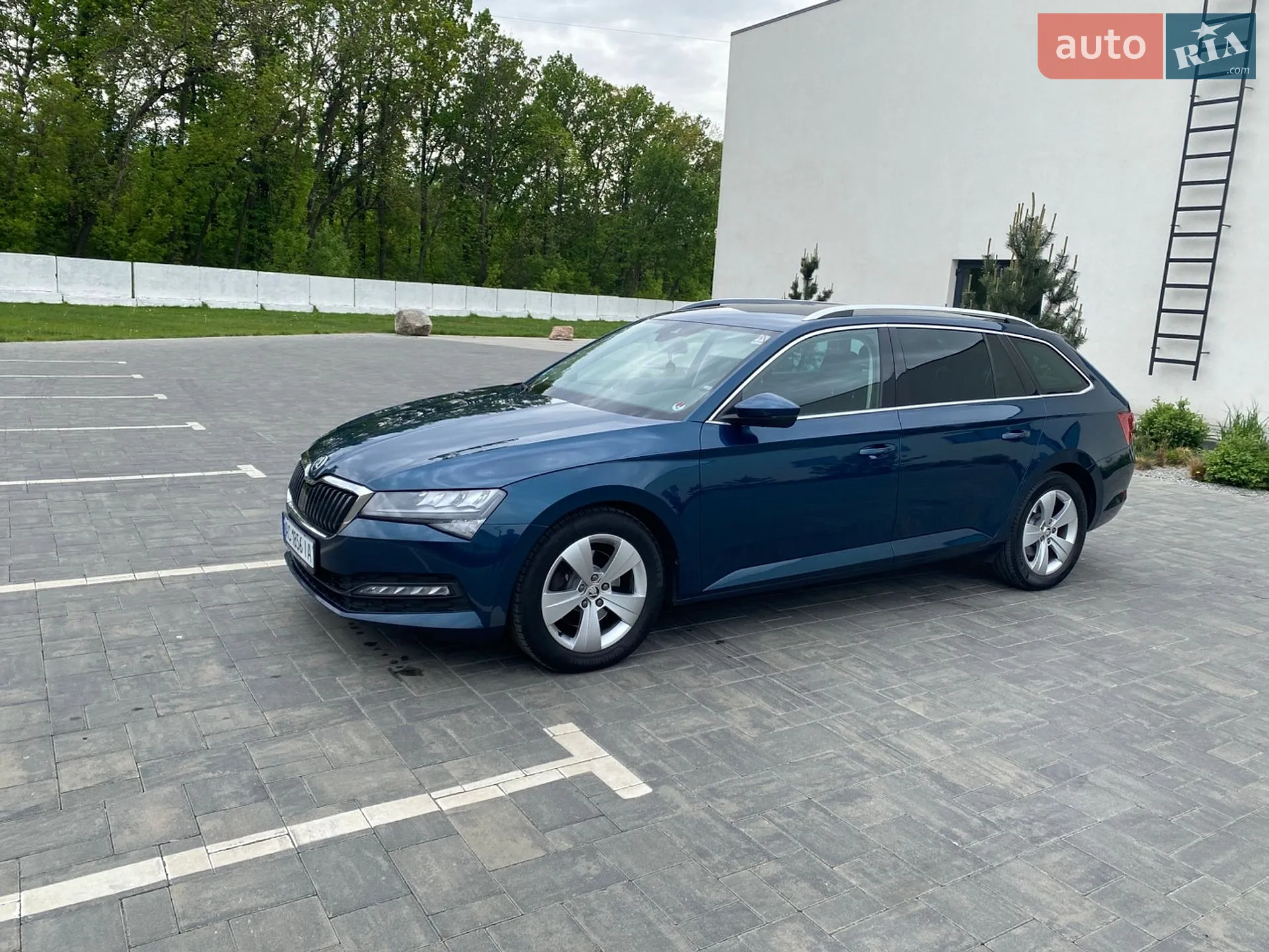 2020 Skoda Superb - мініатюра 11
