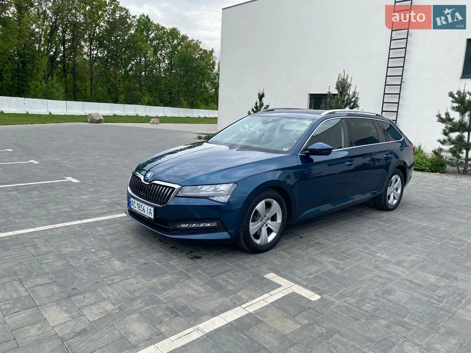 2020 Skoda Superb - мініатюра 12