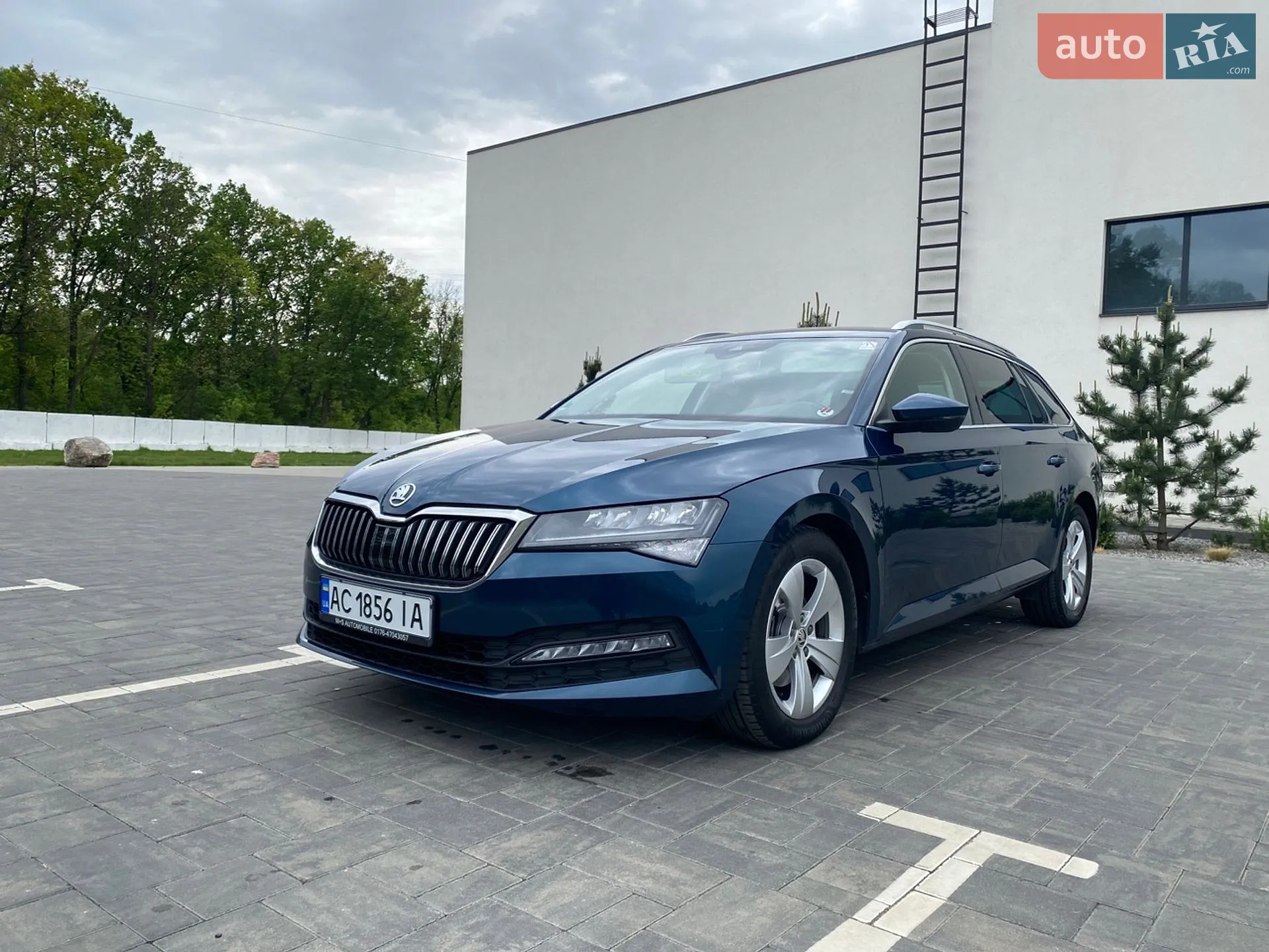 2020 Skoda Superb - мініатюра 13