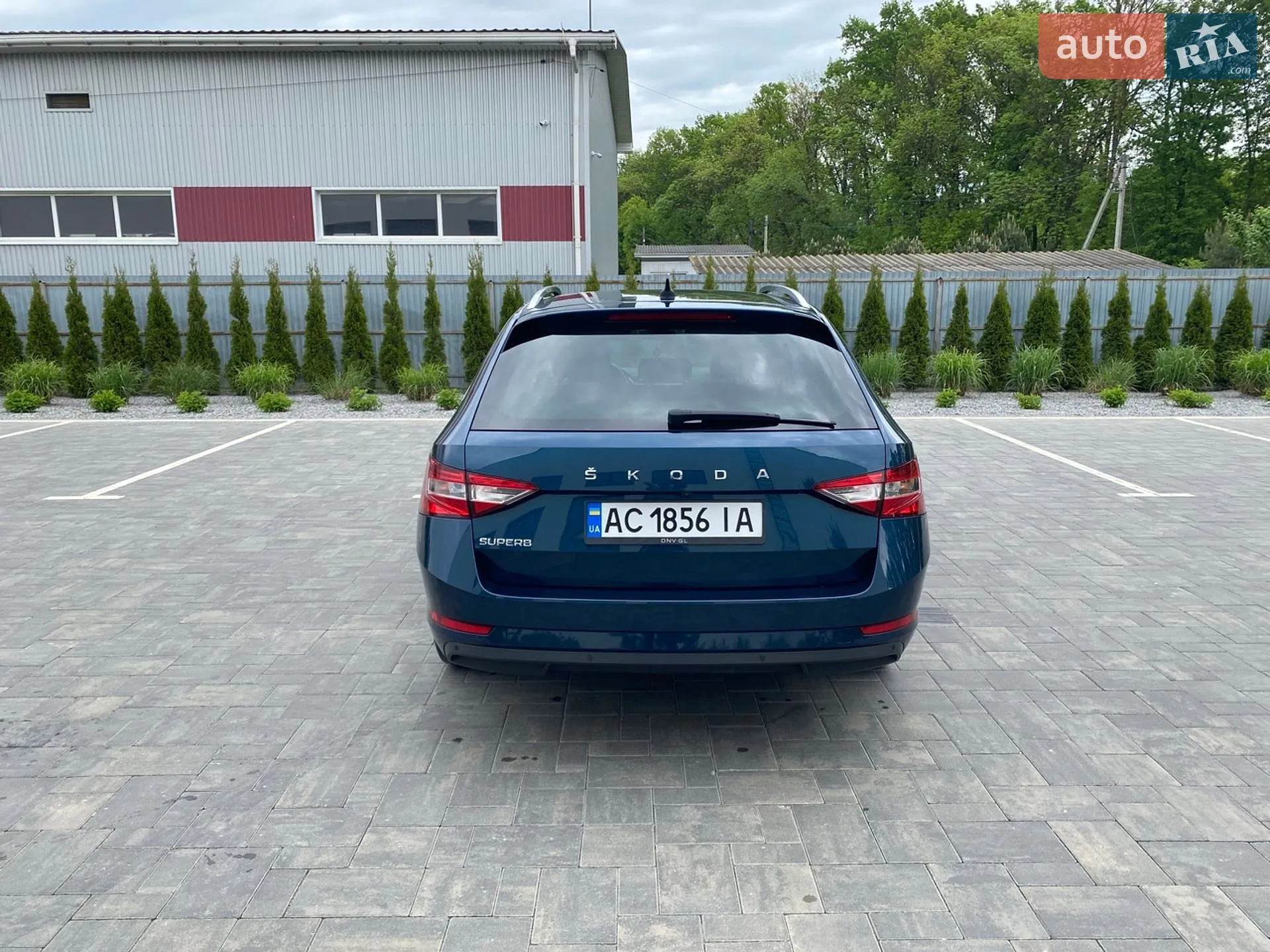 2020 Skoda Superb - мініатюра 16