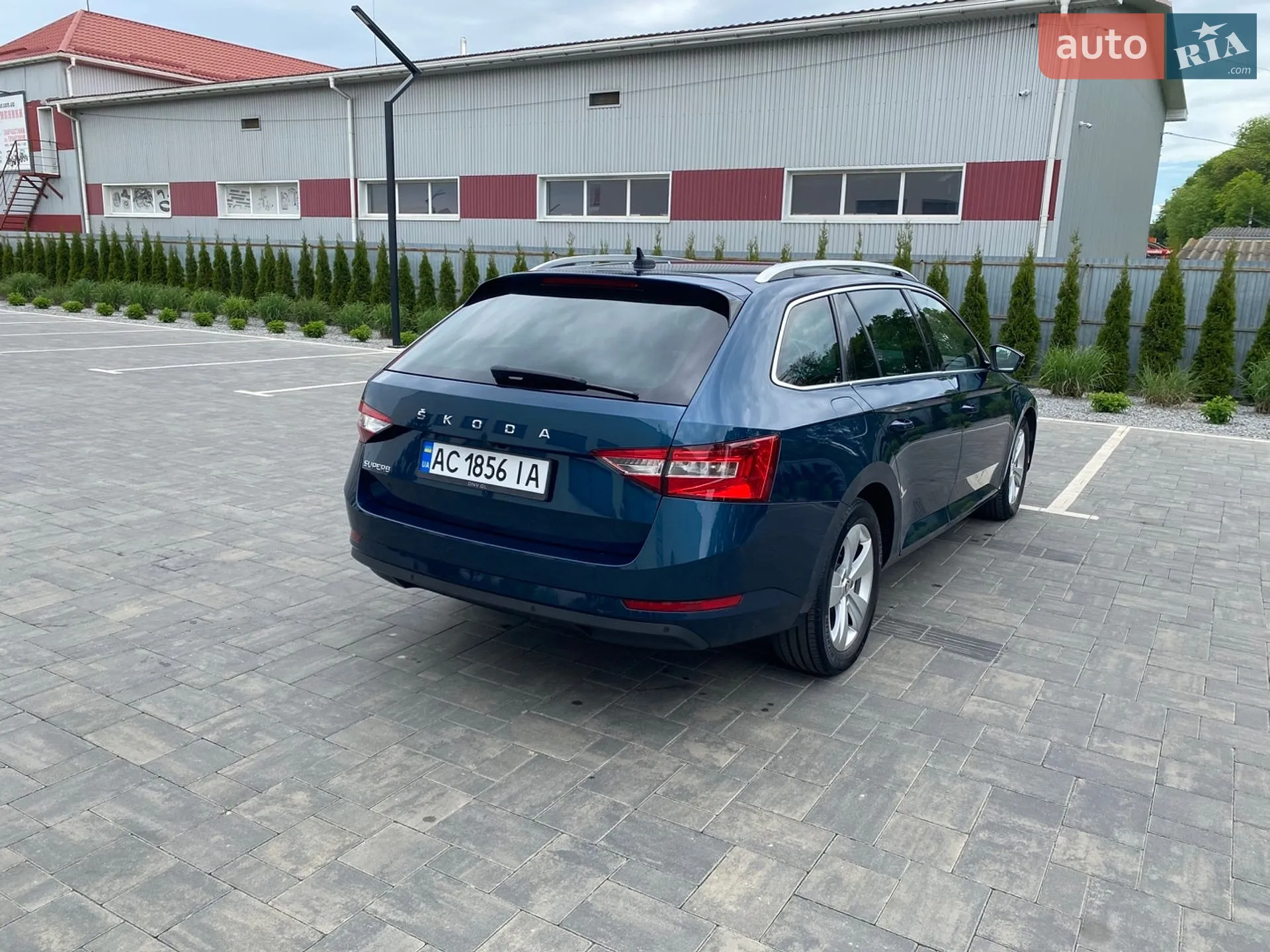 2020 Skoda Superb - мініатюра 8