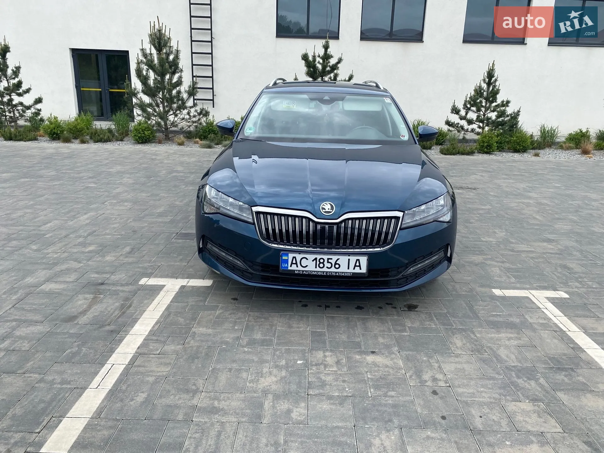 2020 Skoda Superb - мініатюра 17