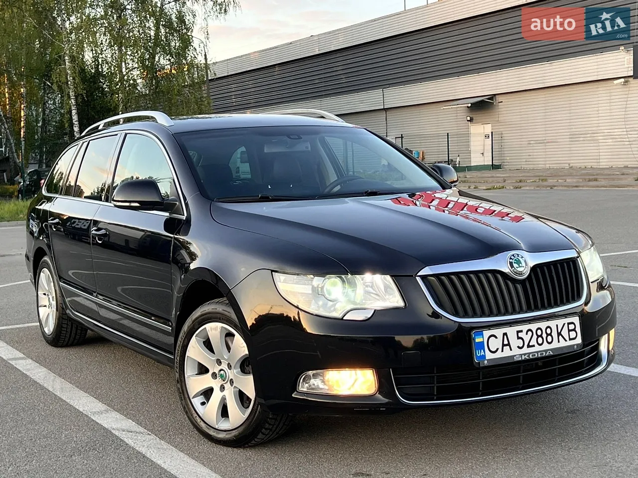 2011 Skoda Superb - мініатюра 16
