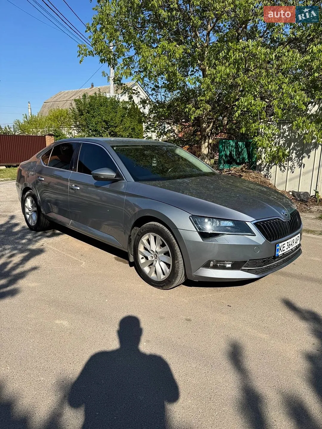 2016 Skoda Superb - мініатюра 2