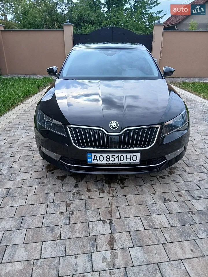 2016 Skoda Superb - мініатюра 15