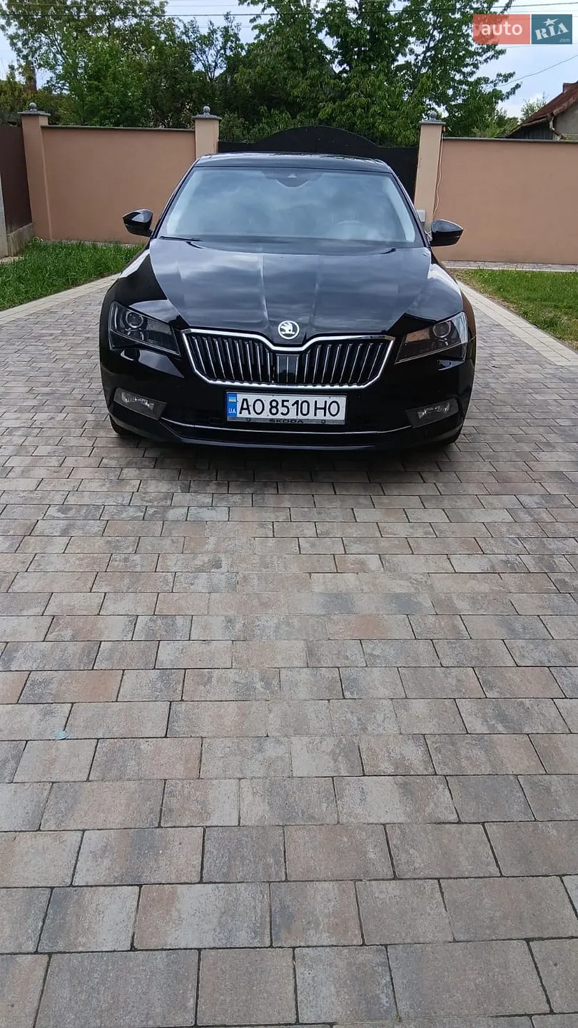 2016 Skoda Superb - мініатюра 20