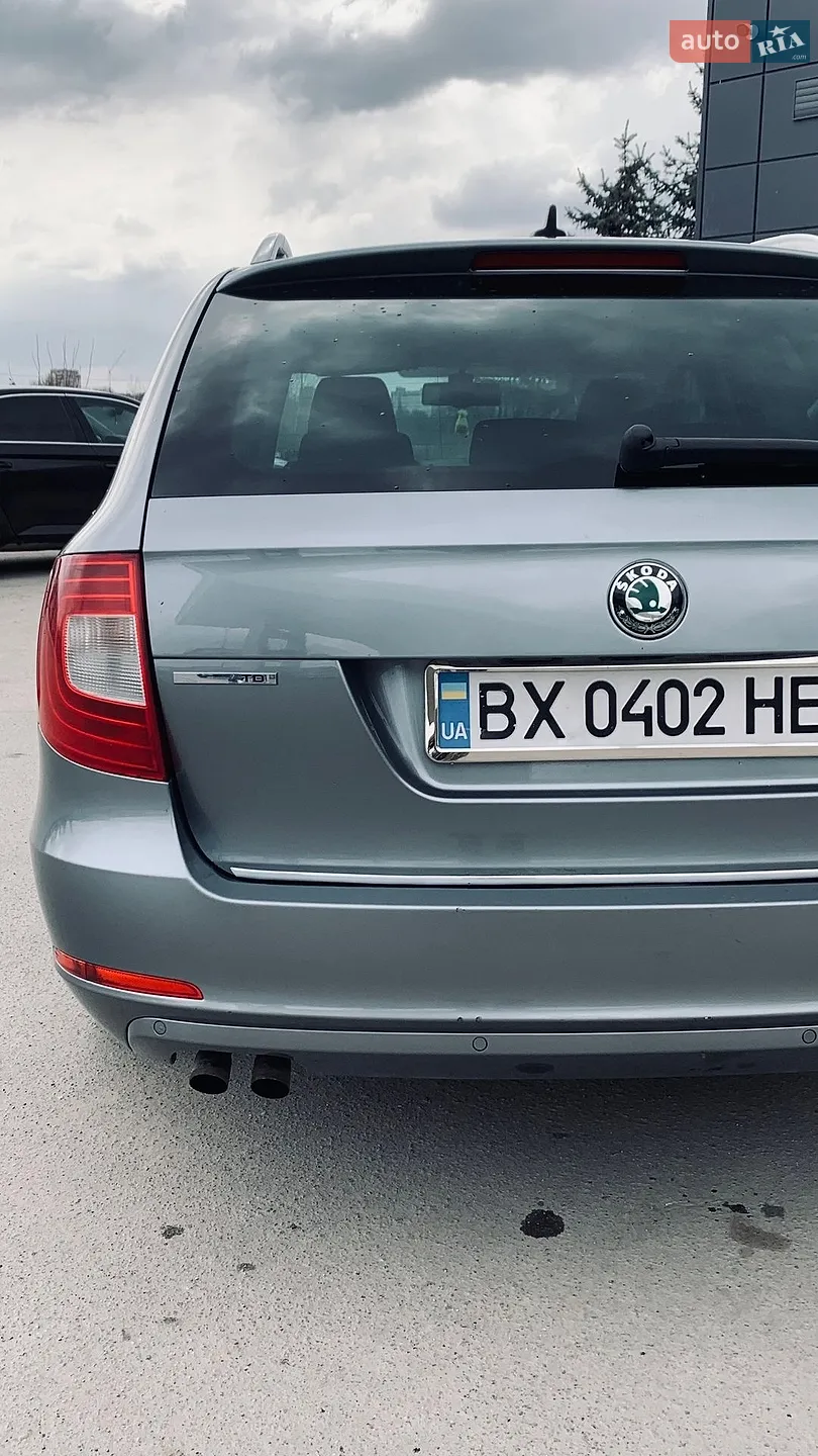 2012 Skoda Superb - мініатюра 10