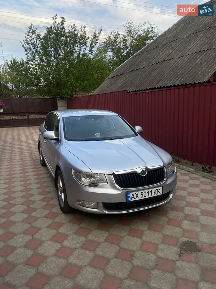 2013 Skoda Superb - мініатюра 40