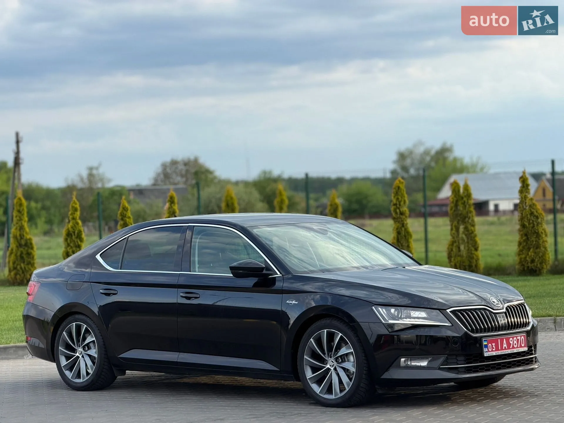 2017 Skoda Superb - мініатюра 12