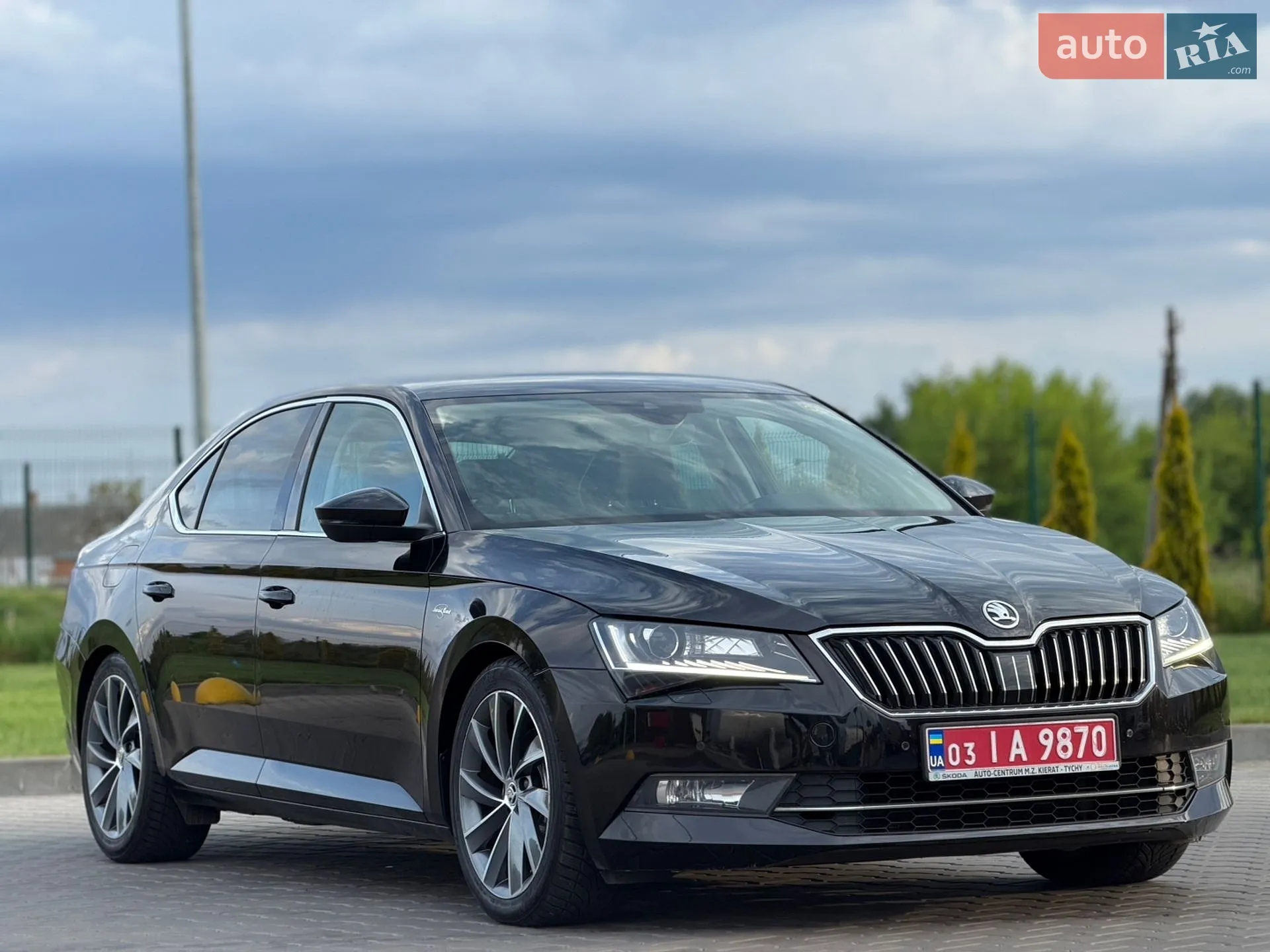 2017 Skoda Superb - мініатюра 13