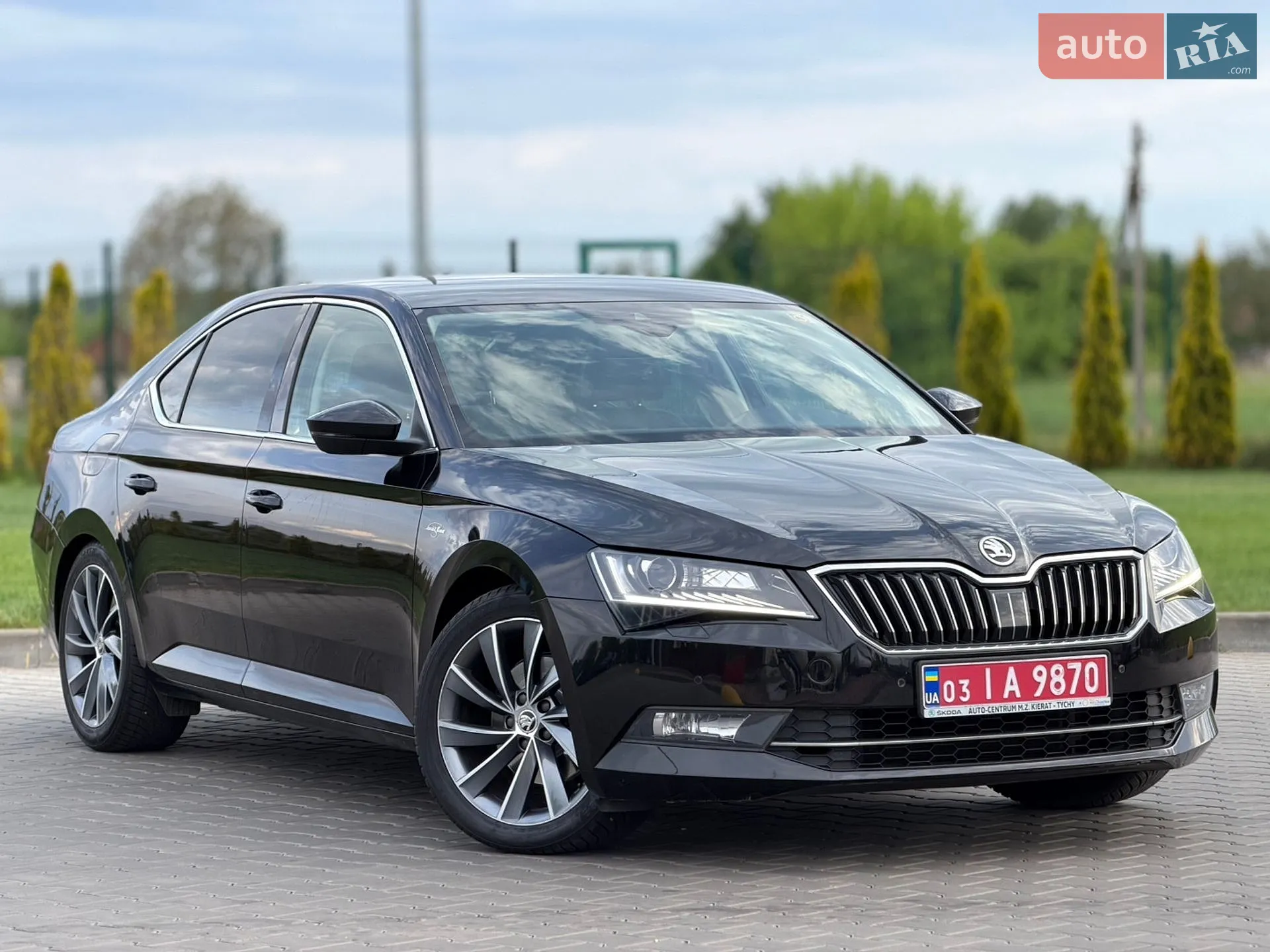 2017 Skoda Superb - мініатюра 17