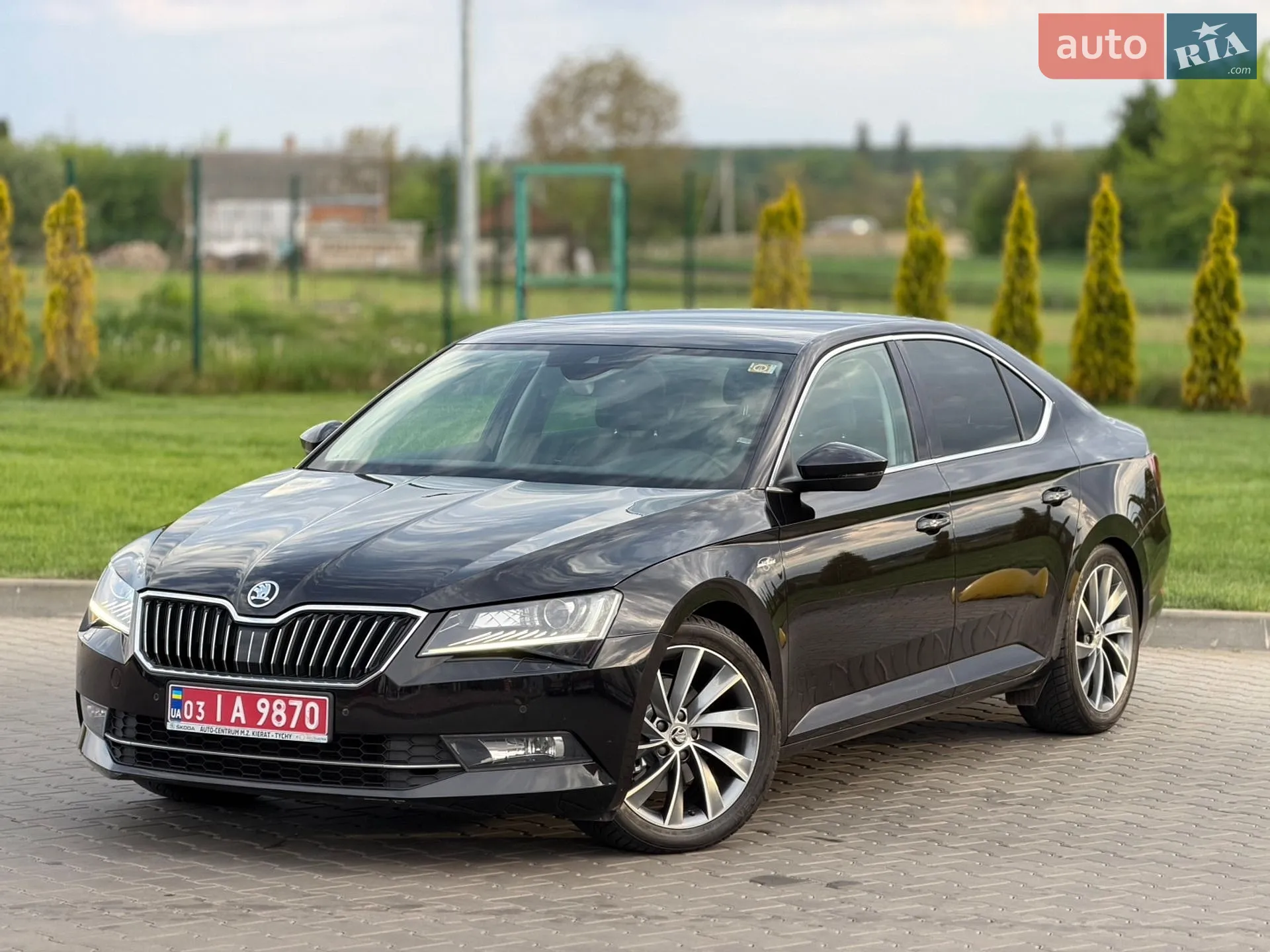 2017 Skoda Superb - мініатюра 22