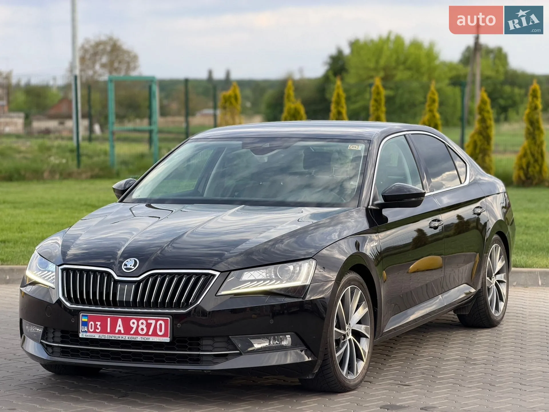 2017 Skoda Superb - мініатюра 26