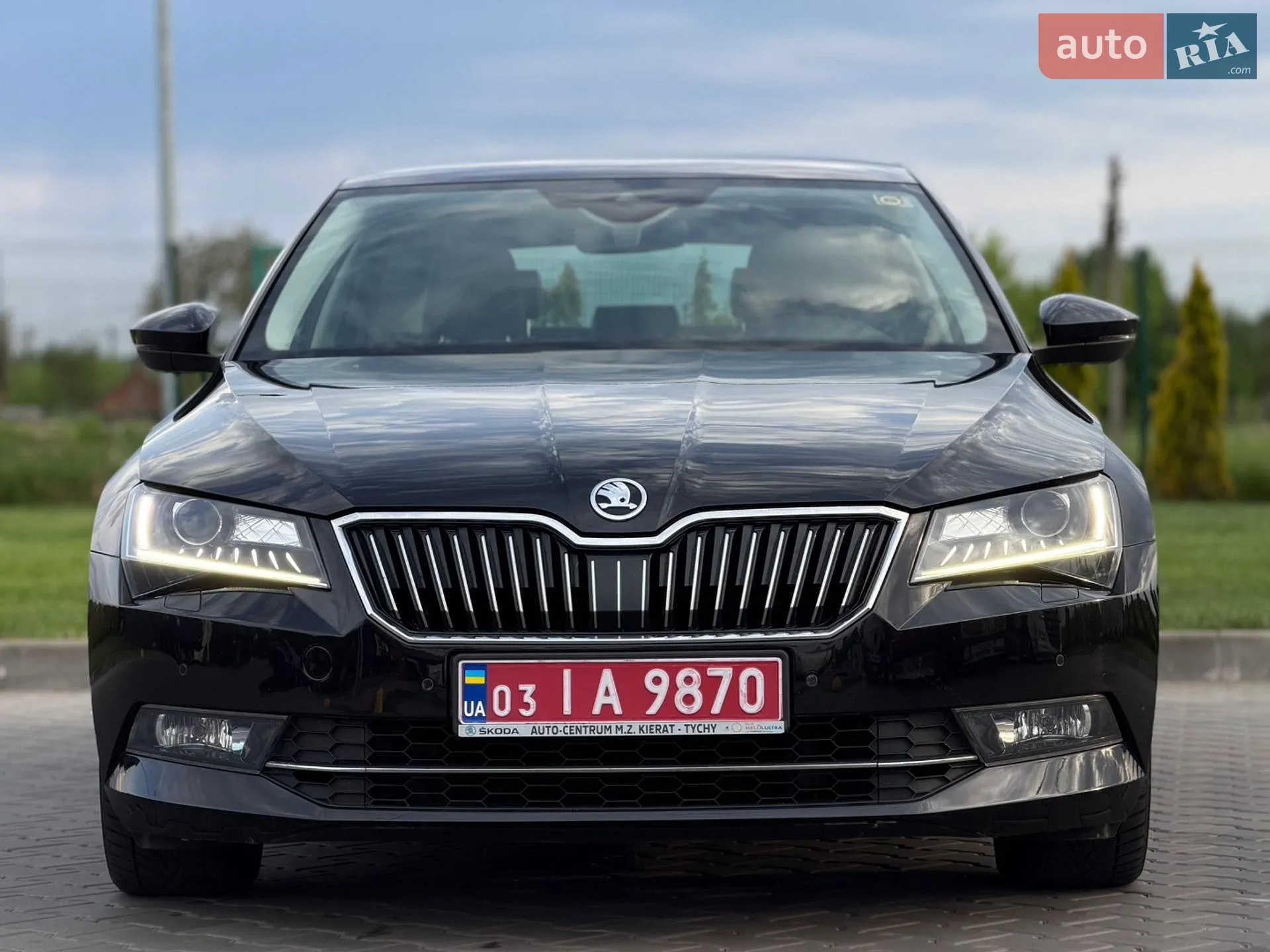 2017 Skoda Superb - мініатюра 31