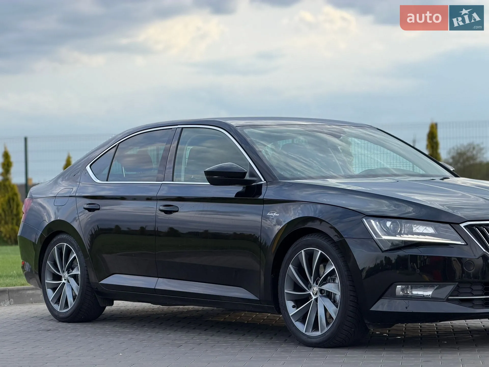 2017 Skoda Superb - мініатюра 39