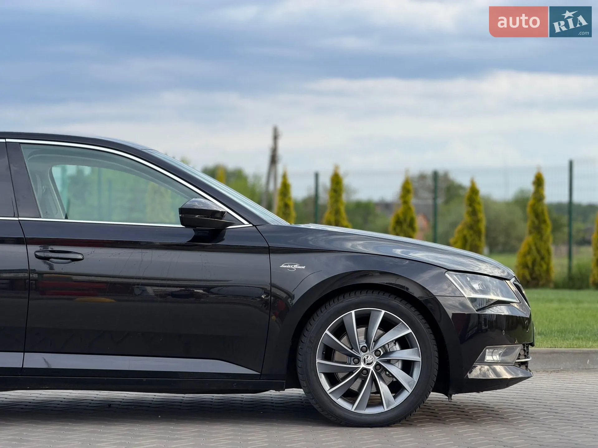2017 Skoda Superb - мініатюра 44