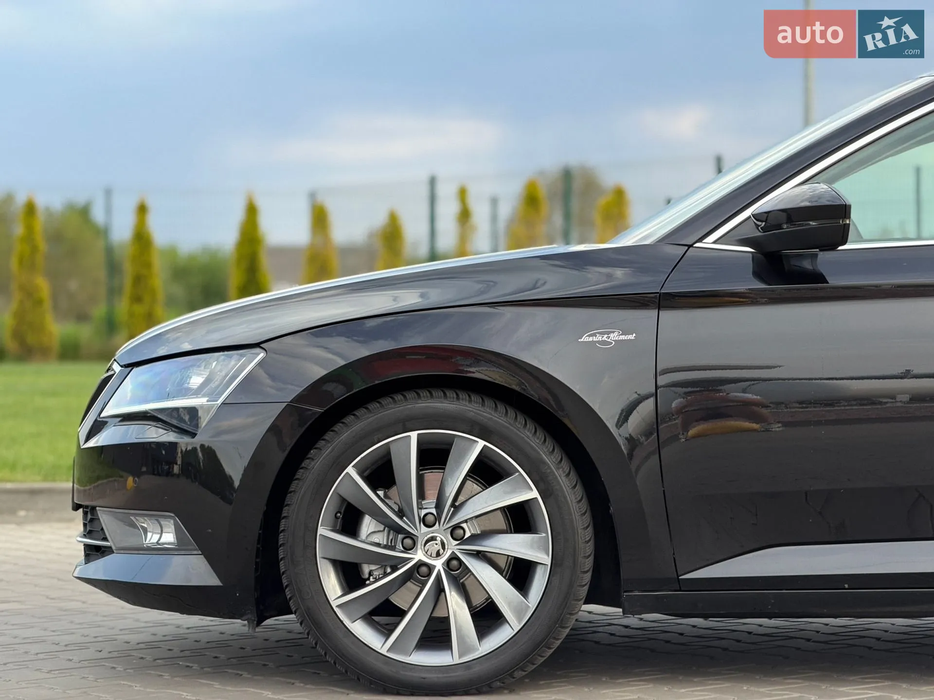 2017 Skoda Superb - мініатюра 48