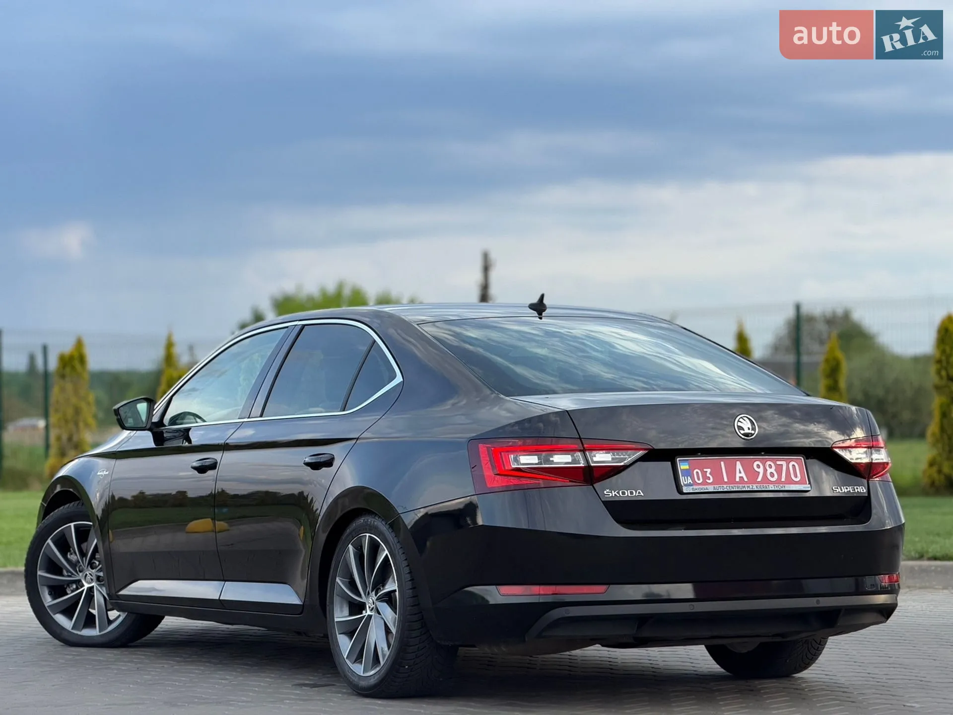 2017 Skoda Superb - мініатюра 52