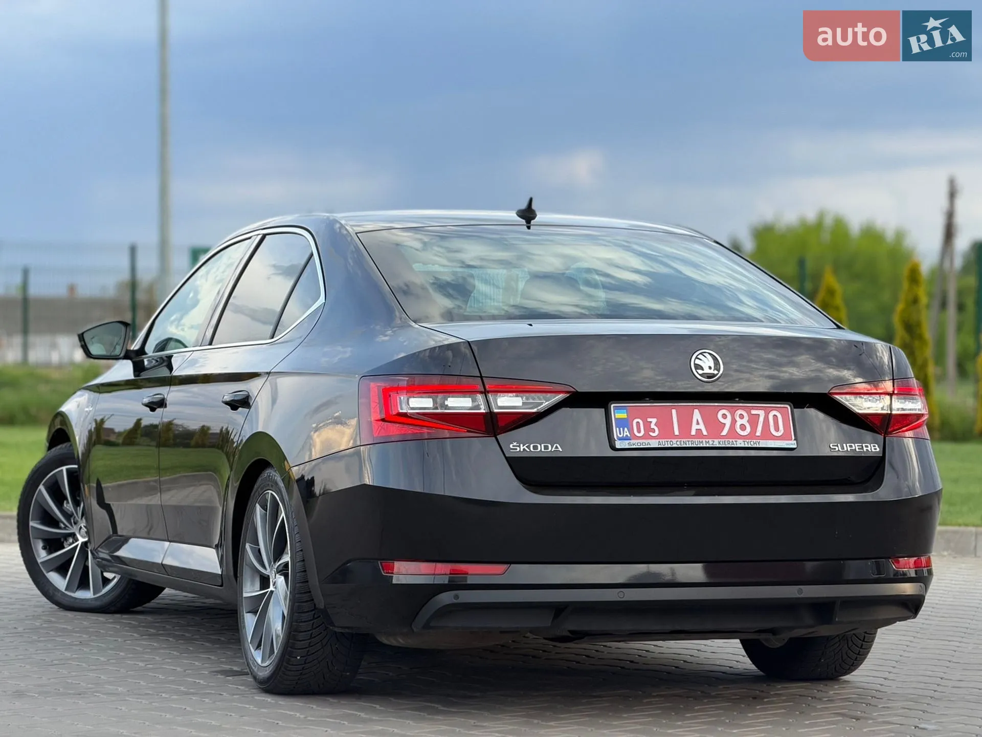 2017 Skoda Superb - мініатюра 55