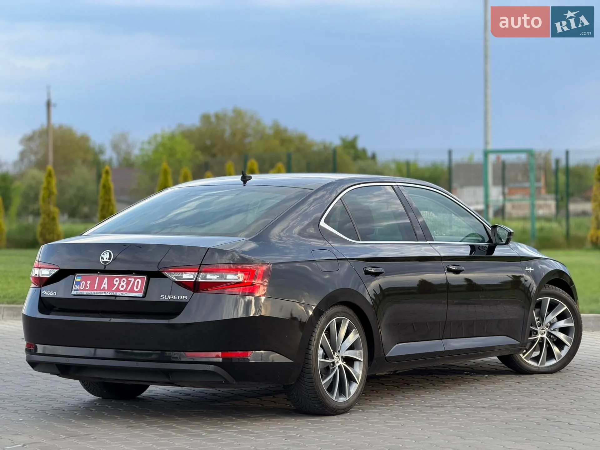 2017 Skoda Superb - мініатюра 62