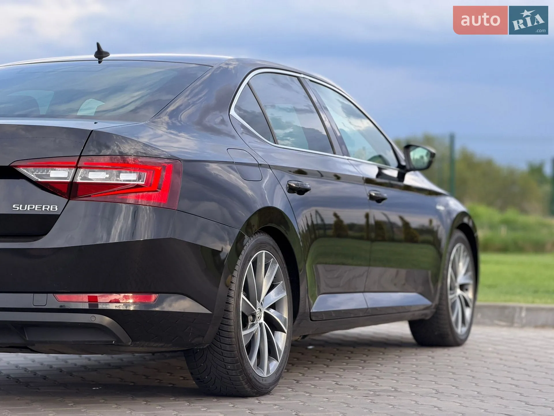 2017 Skoda Superb - мініатюра 70