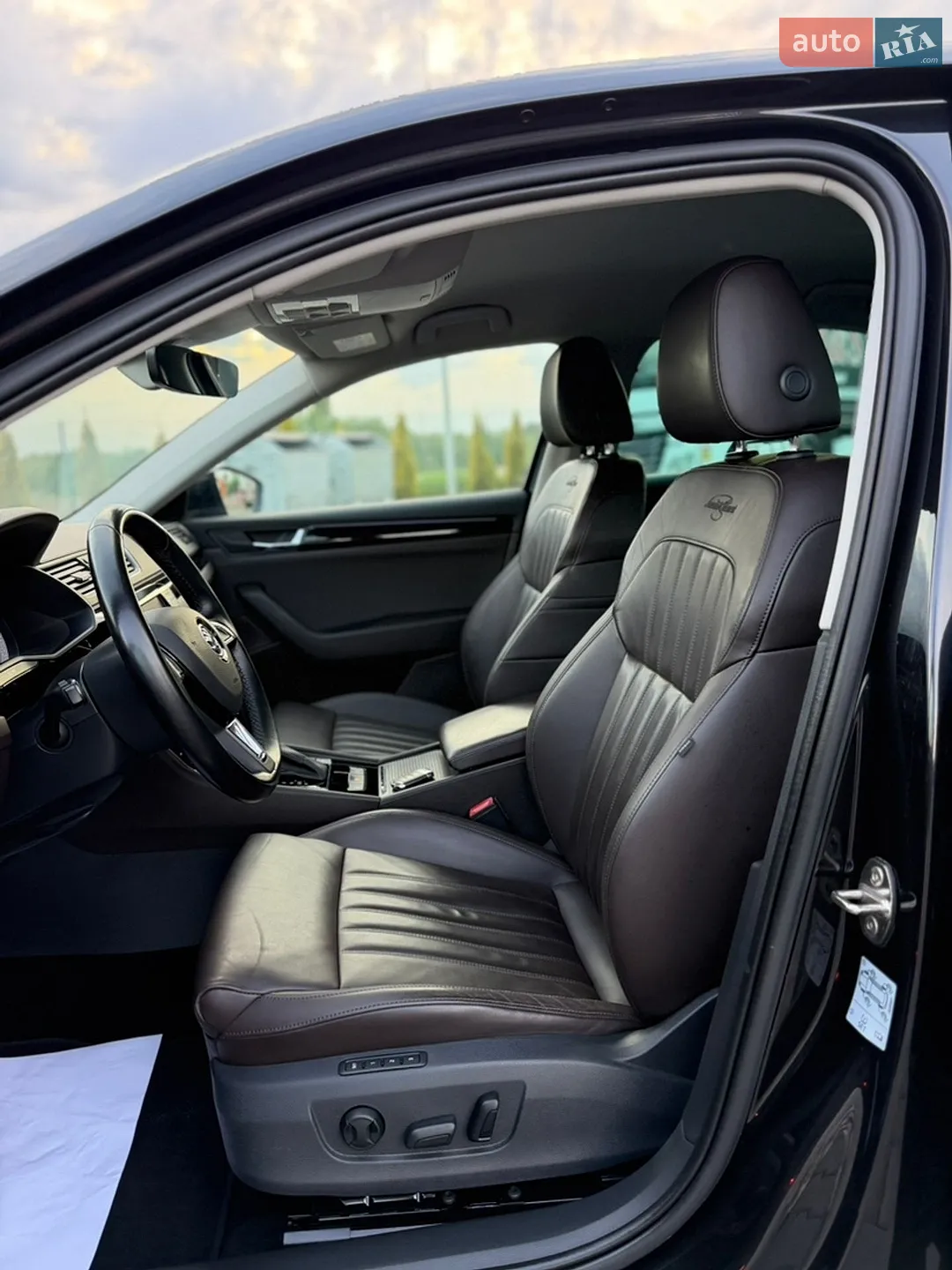 2017 Skoda Superb - мініатюра 81