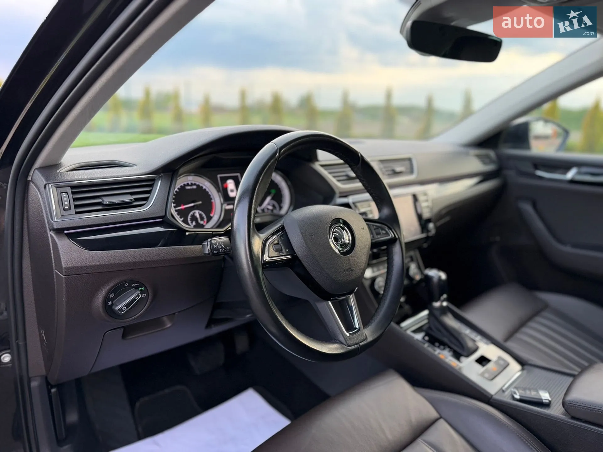 2017 Skoda Superb - мініатюра 86