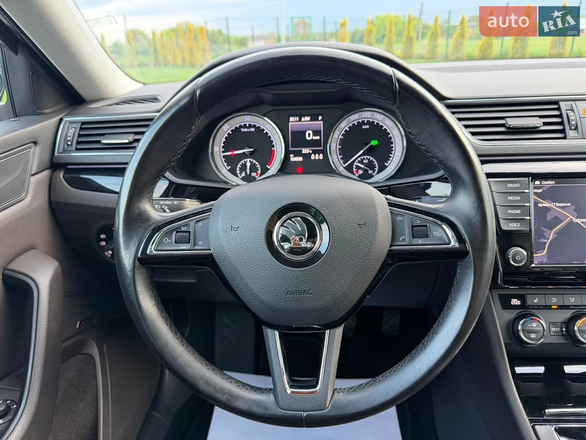 2017 Skoda Superb - мініатюра 94
