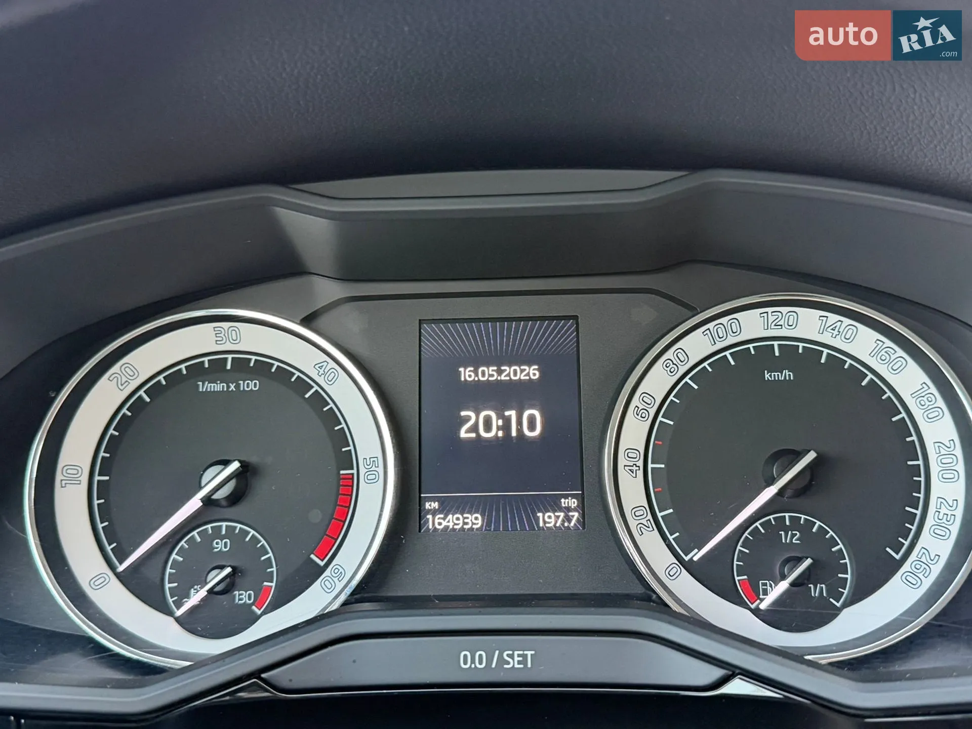 2017 Skoda Superb - мініатюра 96