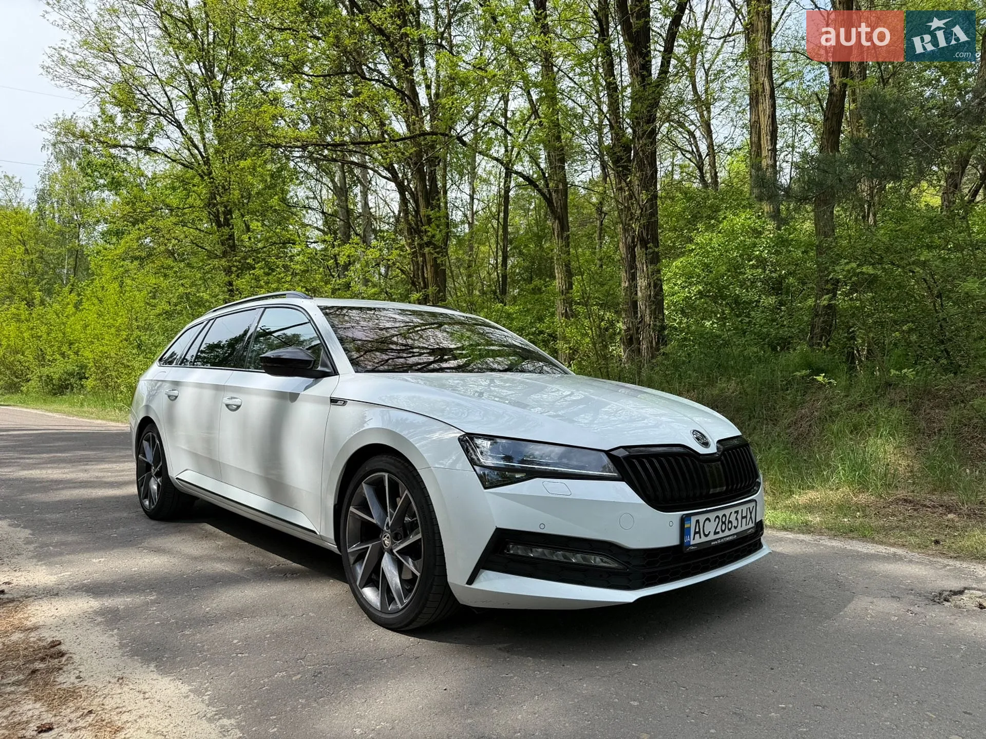 2021 Skoda Superb - мініатюра 2