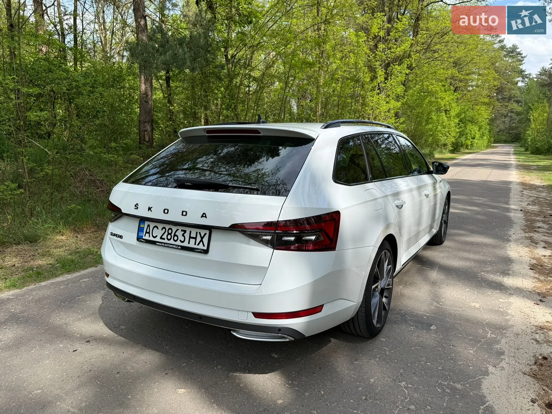 2021 Skoda Superb - мініатюра 11