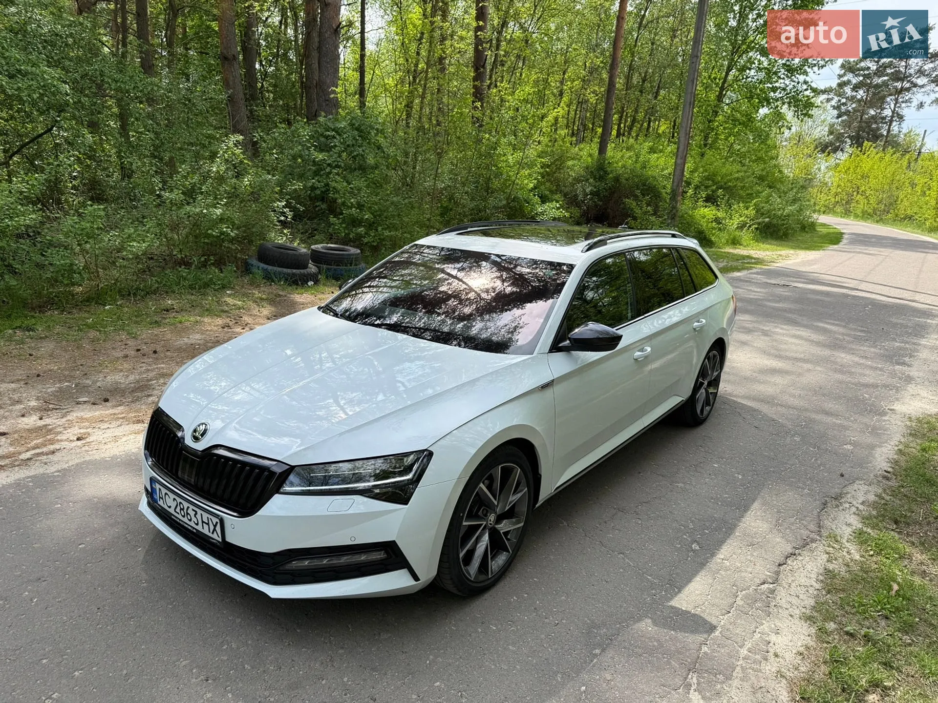 2021 Skoda Superb - мініатюра 15