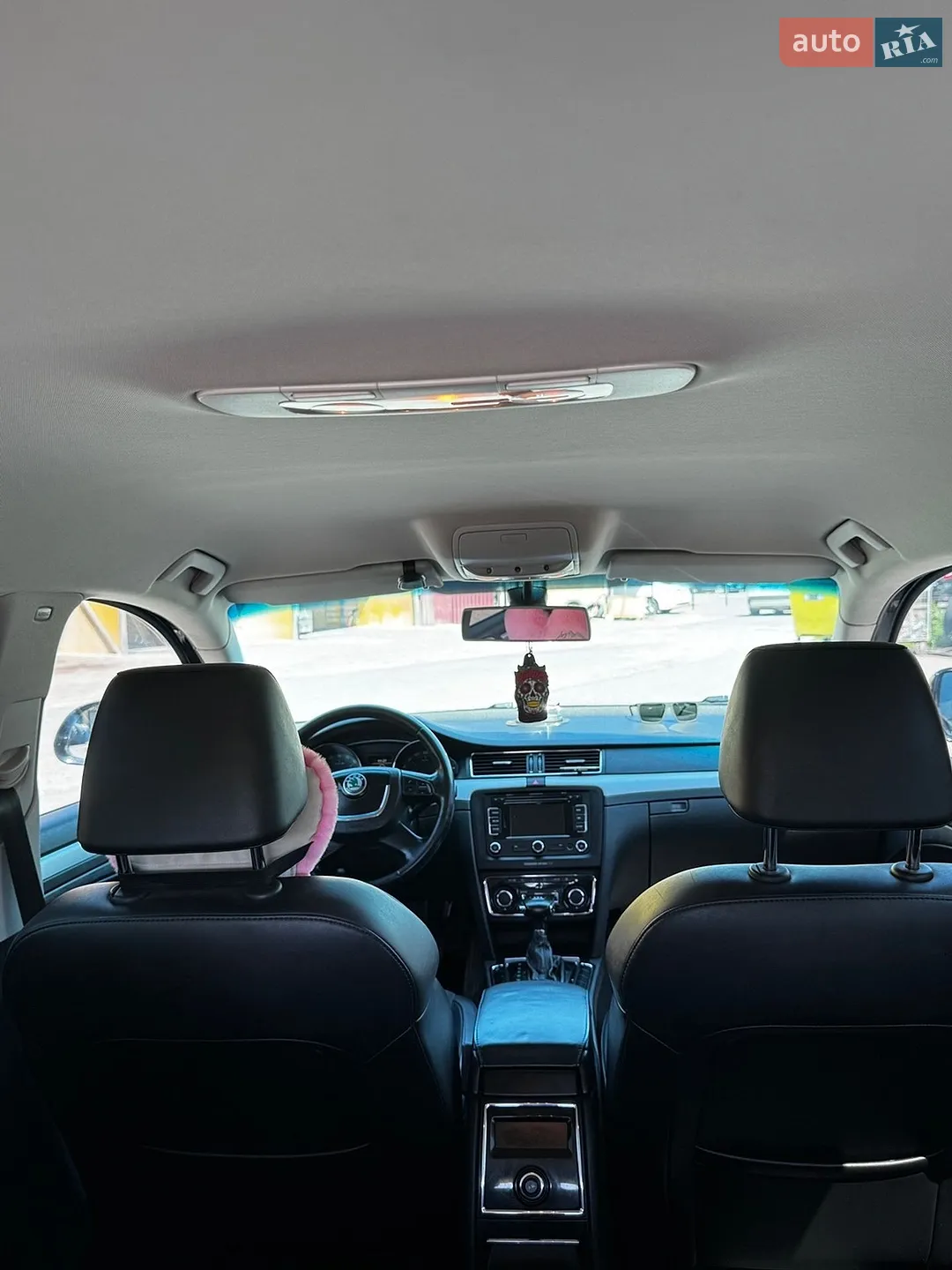 2012 Skoda Superb - мініатюра 10