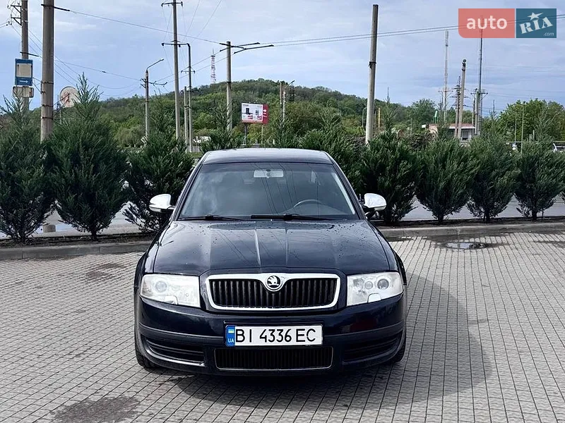 Skoda Superb 2006 VIN TMBDL23U86B047647 фото оголошення 25 з 57