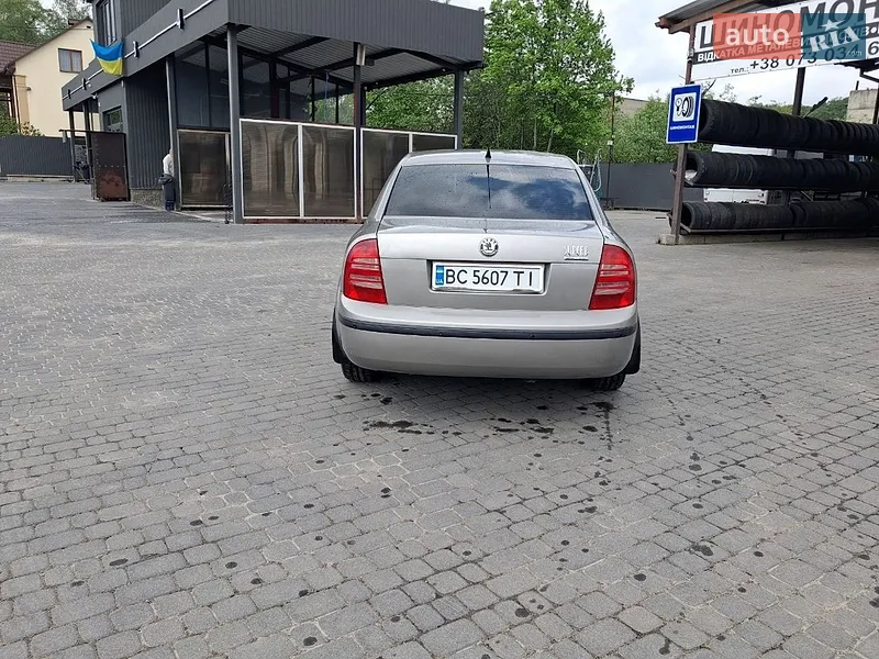 Skoda Superb 2006 VIN TMBDL23U76B047915 фото оголошення 3 з 35