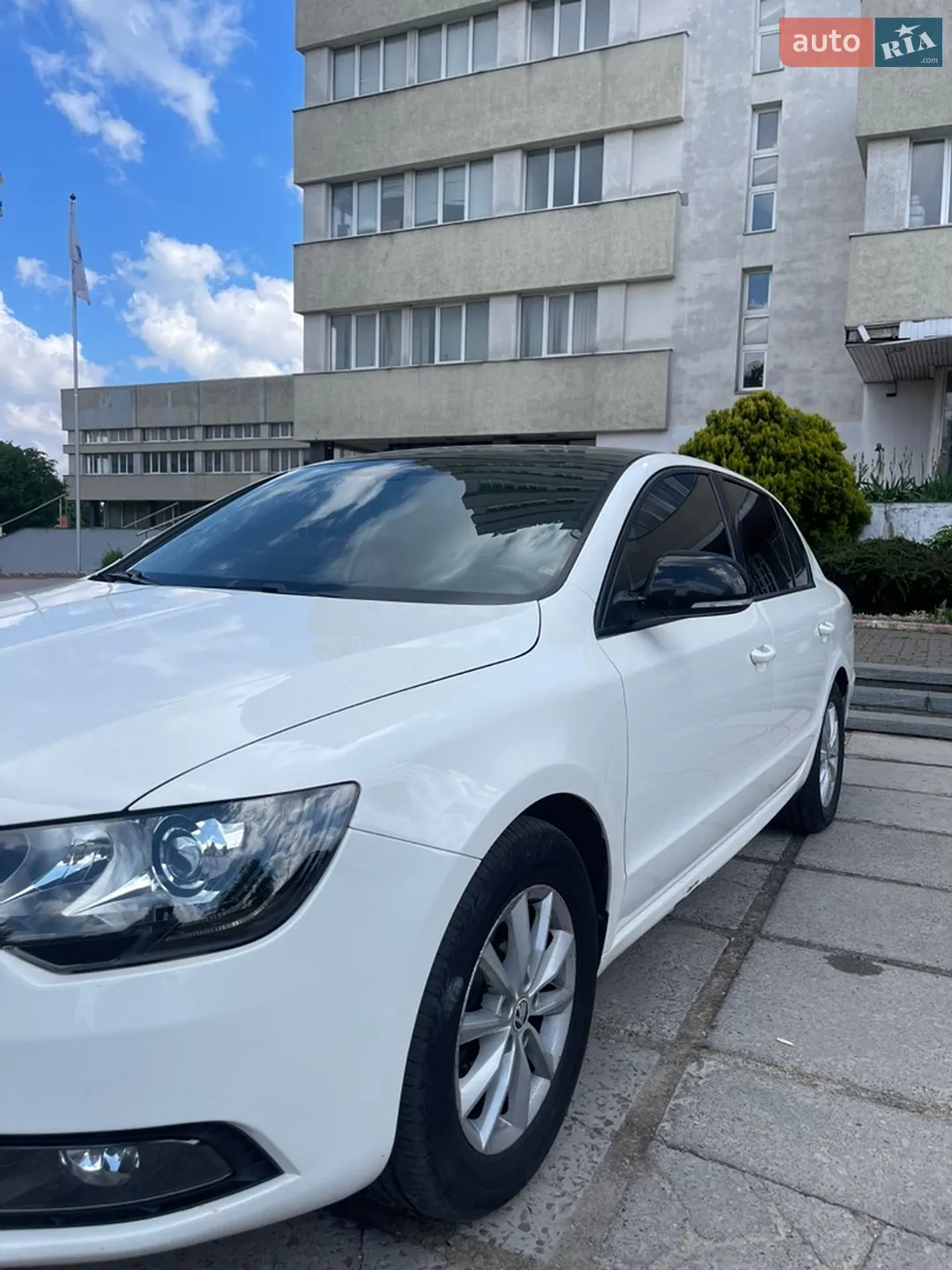 2014 Skoda Superb - мініатюра 7