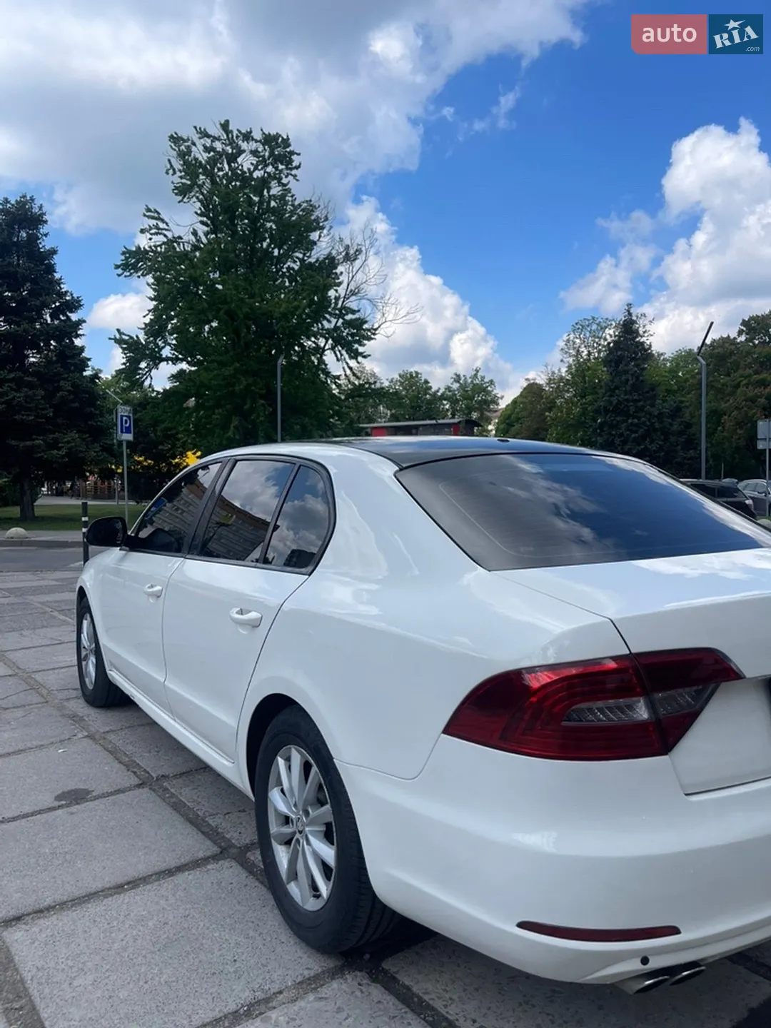 2014 Skoda Superb - мініатюра 15